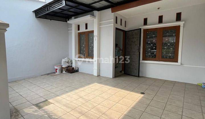 Rumah 1 Lantai Sudah Renovasi Dekat Sekolah Tarakanita Gading 2