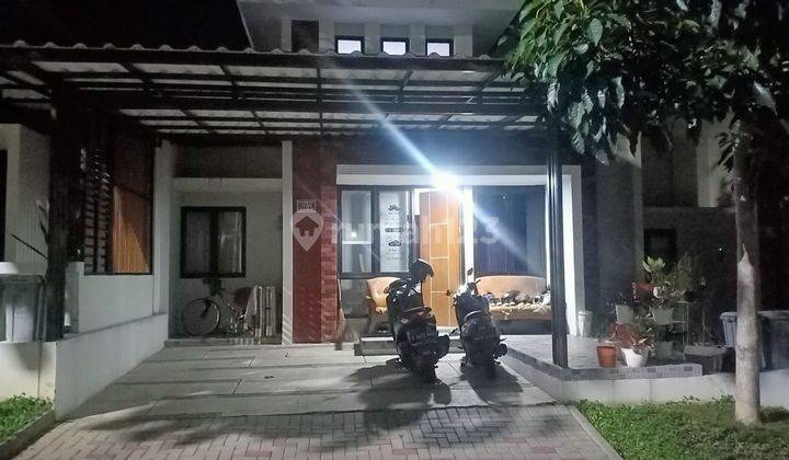 Rumah di Citra Raya Sentul Cluster Siena Utara 2