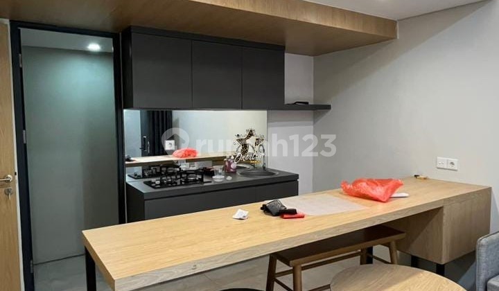 For Rent Furnished House in Tabebuya BSD