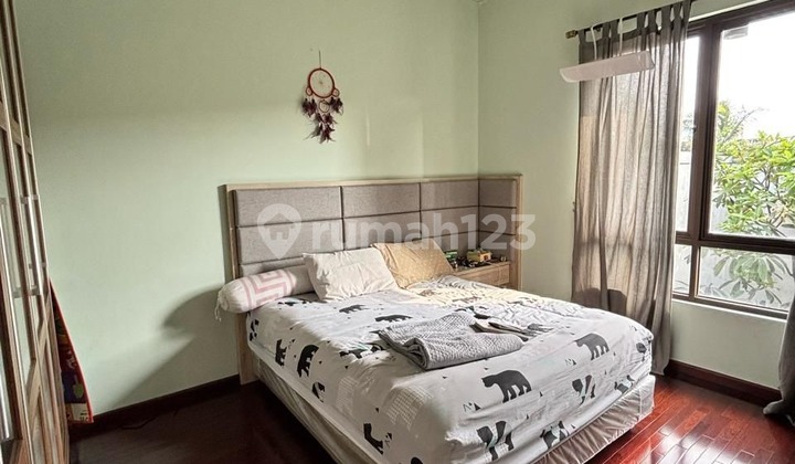 Dijual Rumah Full Furnish Cluster Sutera Delima Alam Sutera  2