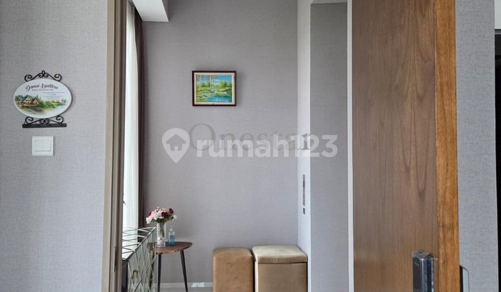 For Sale Fast Ex Show Unit Saumata Suites Alam Sutera 2