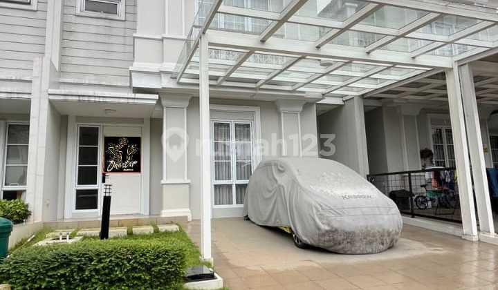 For Sale Tidy Ready-to-Occupy House in Gading Serpong