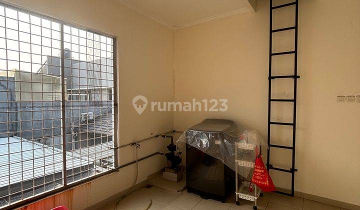 Termurah Rumah Cluster Orlanda Alam Sutera Furnish Siap Huni 2