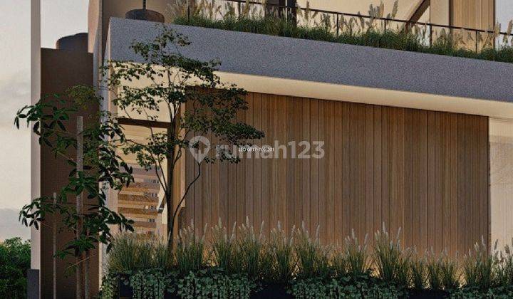 Rumah Mewah Foresta BSD CIty Bangunan Mandiri Brand New Premium 1