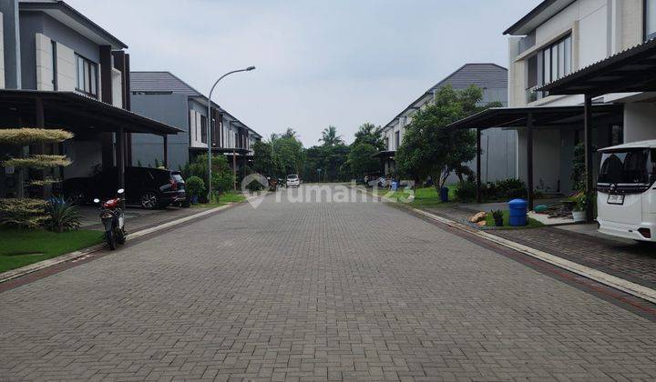 Dijual Cepat Cluster Amata Mozia Bsd Furnish Rapi Siap Huni  2