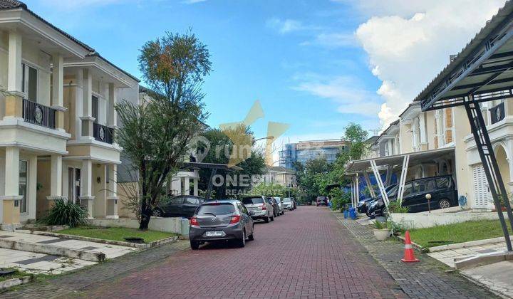 Nego Sampai Deal Rumah Hook Di Cluster Il Rosa Gading Serpong 1