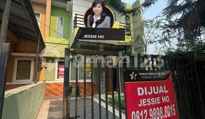 BEST DEAL Rumah Sektor 7C Gading Serpong Posisi Private 1