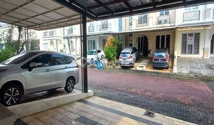 NEGO SAMPAI DEAL Rumah Cluster Il Rosa Gading Serpong Posisi Hook 1