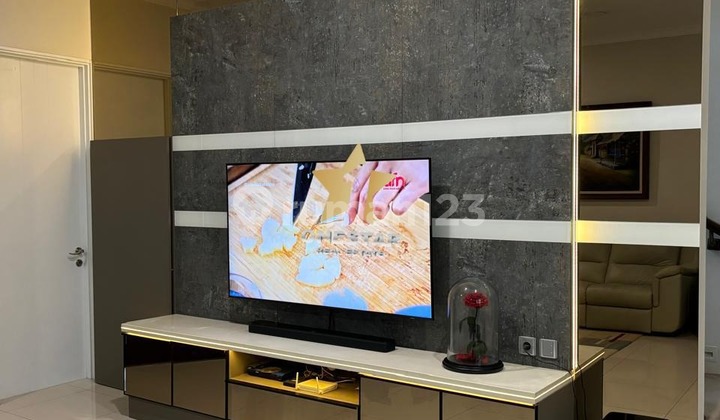 Dijual Full Furnish Siap Huni New Vivacia The Eminent Bsd