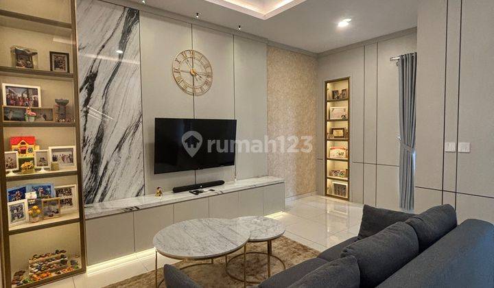 Termurah Rumah Cluster Orlanda Alam Sutera Furnish Siap Huni 2