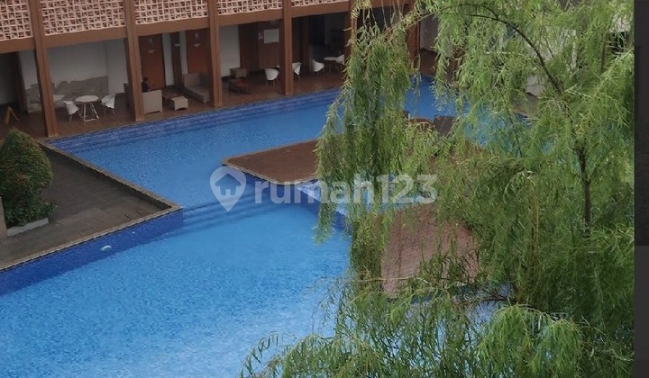 Dijual Apartemen Asatti Garden House Eksklusif Hanya 5 Lantai  