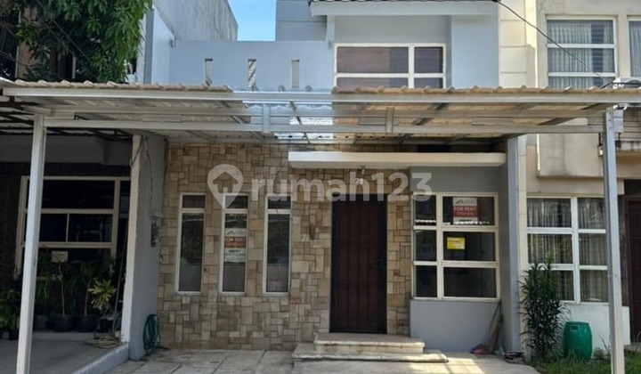 Dijual Rumah di Taman Permata Lippo Karawaci