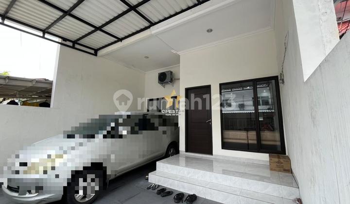 Dijual Rumah Citra Garden Kalideres Jakarta Barat