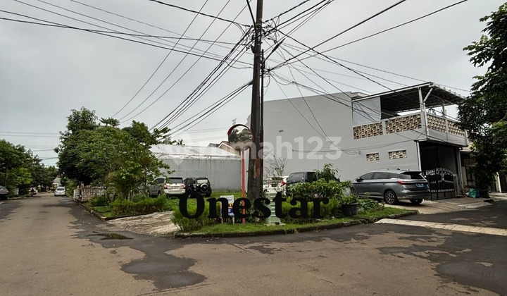 Dijual Kavling Hook Sektor 7C Gading Serpong