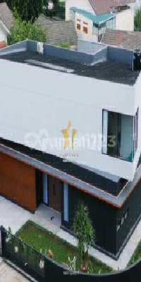 Dijual Rumah Brand New Full Furnished Kencana Loka BSD