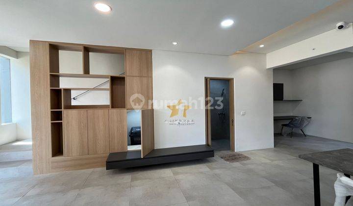 Disewakan Rumah Baru Tanakayu Jiva Bsd Furnish Siap Huni 2