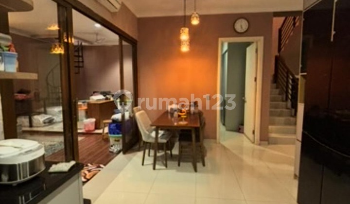 Dijual Rumah Full Furnish Cluster Inika Avani BSD Dijual Rumah Full Furnish Cluster Inika Avani BSD