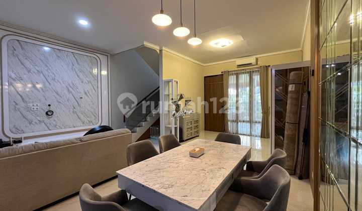 Dijual Cepat Rumah Bangunan Mandiri di Vila Melati Mas Bsd 2