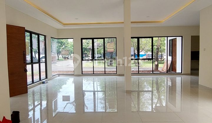 Rumah Hook Brand New Avani Bsd View Taman 2