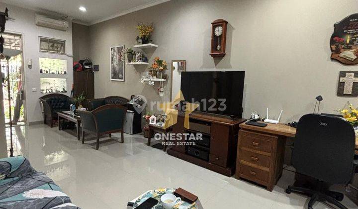 Termurah Cluster Topaz Phg Gading Serpong Siap Huni  2