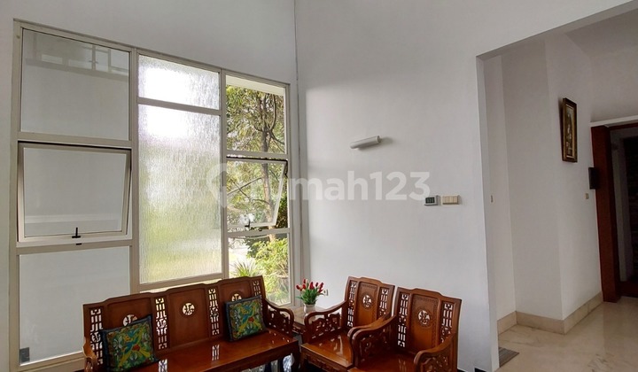 Dijual Rumah Mewah Dekat Danau dan Clubhouse Taman Telaga Golf Bsd City 2