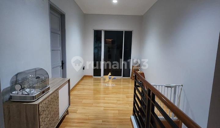 Dijual Rumah Interior + Full Furnish Sektor 1E Gading Serpong 2