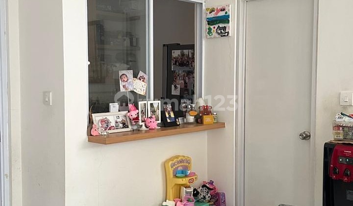 Dijual Rumah Siap Huni Cluster Martinez Gading Serpong 2