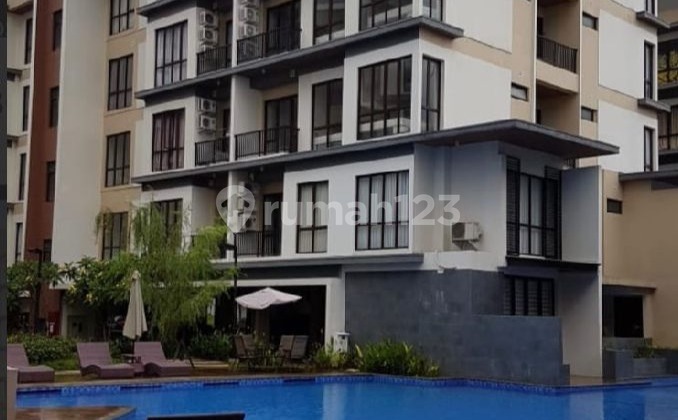 Dijual Apartemen 3BR Tower Eksklusif Vanya Park BSD