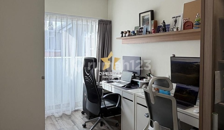 Dijual Posisi Hoek Cluster Martinez Gading Serpong 2