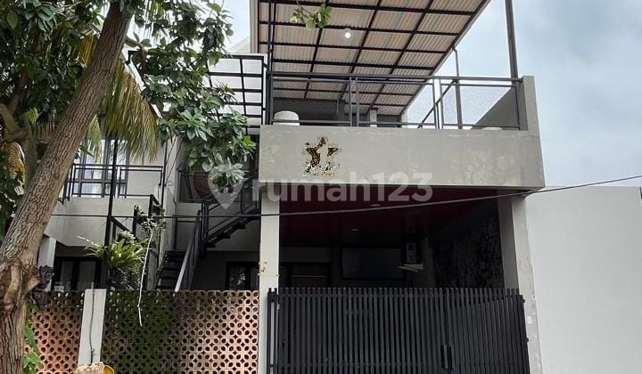 Dijual Cepat Rumah Bangunan Mandiri di Vila Melati Mas Bsd