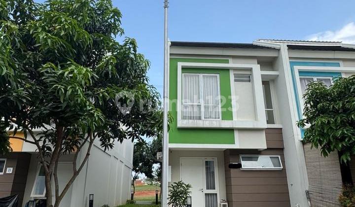 Termurah Cluster Martinez Hook Gading Serpong SHM 1