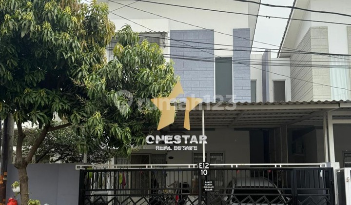 For Sale Semi-Furnished House Duta Garden Cluster Beverly Hills 1