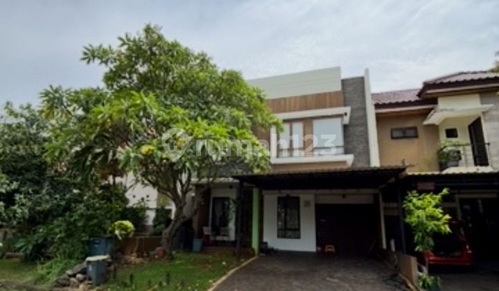 Dijual Rumah Full Furnish Cluster Sutera Delima Alam Sutera  1