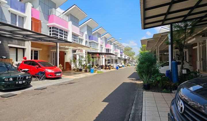 Ready-to-Occupy House in Gading Serpong Cluster, 3+1 Bedrooms, Renovated Ready-to-Occupy House in Gading Serpong Cluster, 3+1 Bedrooms, Renovated