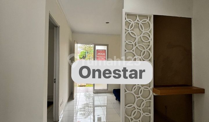 Gading Serpong House LT 90 3 Bedrooms Facing the Garden