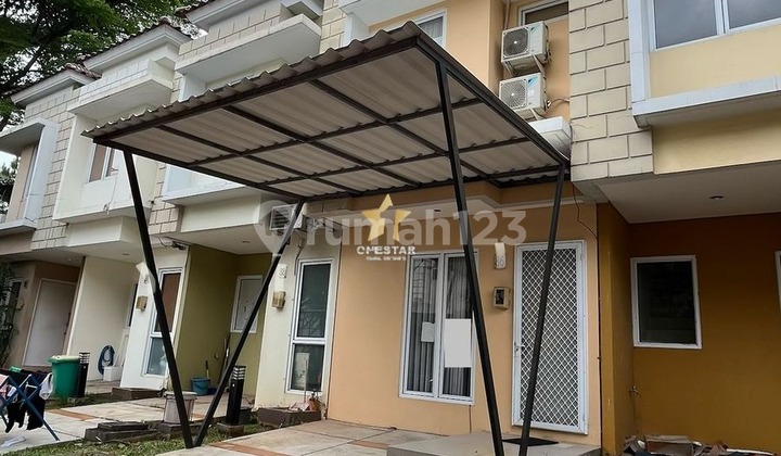 Dijual Rumah Virginia Village Gading Serpong