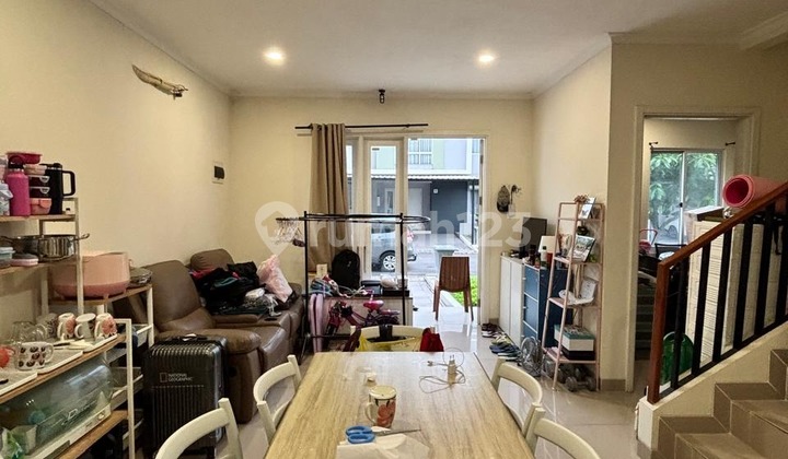 TURUN HARGA Dijual Posisi Hook Cluster Agnesi Gading Serpong  2