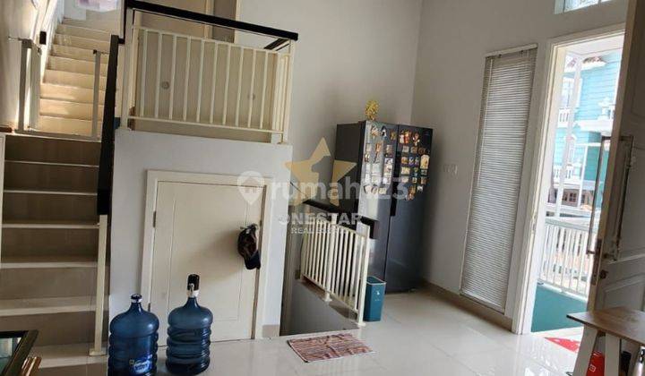 Dijual Rumah Hook Dekat Pisa Grande Semi Furnish 2