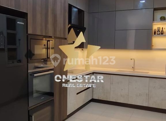 Dijual Full Furnish Siap Huni New Vivacia The Eminent Bsd 2