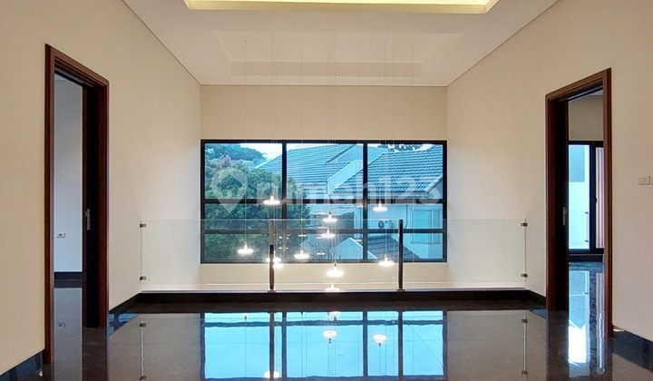 Rumah Ekslusif Hook The Icon Bsd Brand New 4 Kamar