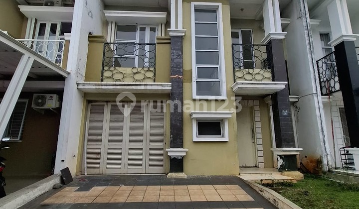 Dijual Rumah Siap Huni Cluster Fiordini Gading Serpong Dijual Rumah Siap Huni Cluster Fiordini Gading Serpong