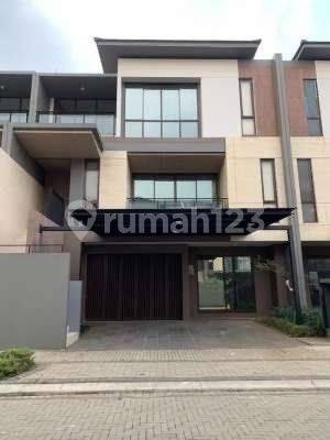 Jual Cepat Cluster Kiyomi Zora Bsd City Brand New 1