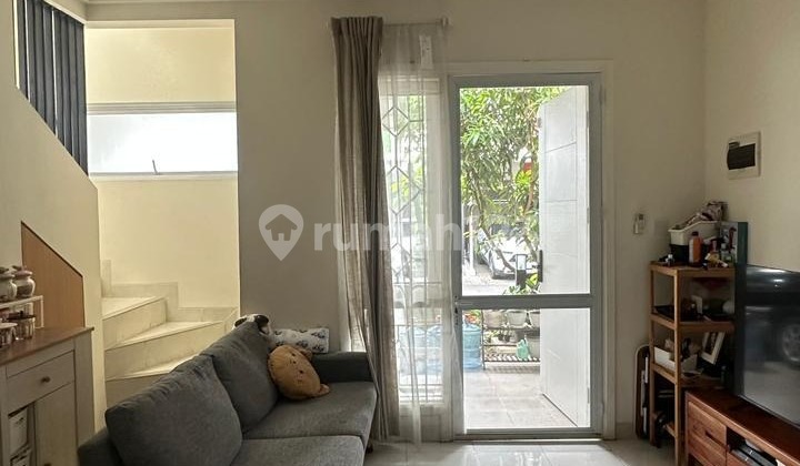 Dijual Rumah Siap Huni Cluster Martinez Gading Serpong