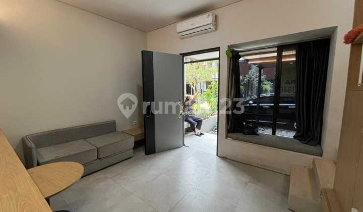 For Rent Furnished House in Tabebuya BSD