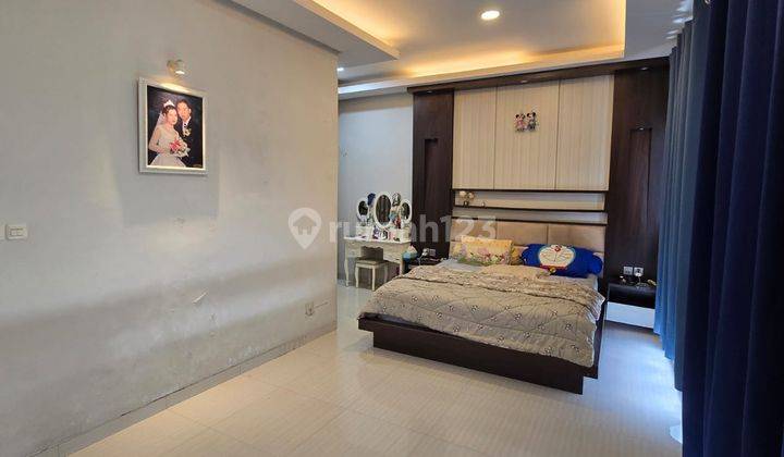 Jual Cepat Cluster Serenade Lake Gading Serpong Full Furnish  2