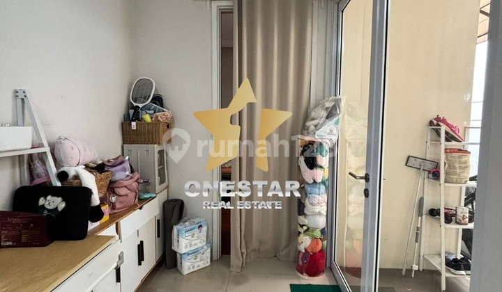 Dijual Cepat Rumah Hadap Taman Cluster Sheffield Greenwich Bsd 2