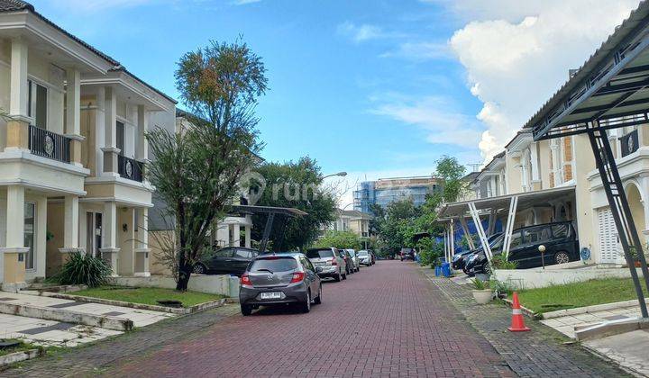 Rumah Hook Il Rosa Gading Serpong Ilrosa 1