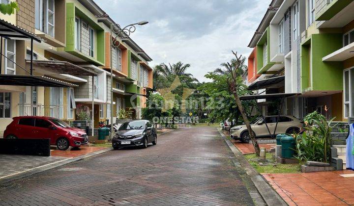 Bangunan Mandiri Rumah Baru Atlanta Gading Serpong 1