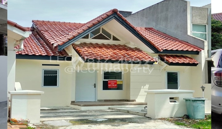 Disewakan Rumah Taman Bromo Lippo Karawaci 1