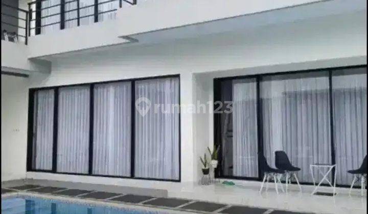 Rumah Mewah Sekaligus Kontrakan Kost 44 Pintu Legok Tangerang 1